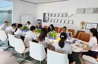 熱烈祝賀恒大興業(yè)ISO管理體系認證年審圓滿結(jié)束