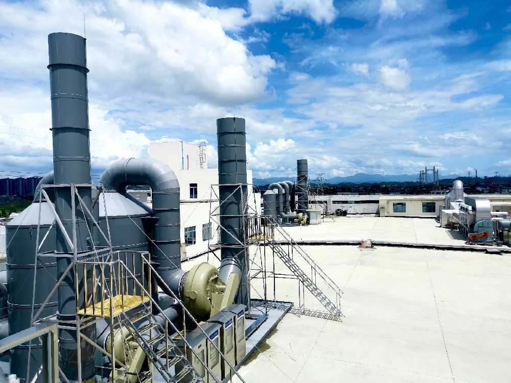 雙碳背景下智能科技賦能工業(yè)廢氣除塵，構(gòu)建高效環(huán)保新范式